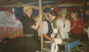 Tipp: Dokumentation &uuml;ber Free-Party Rave-Szene der 90er