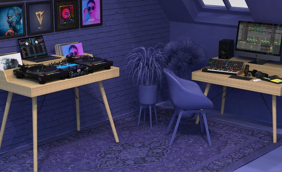 Glorious: Vintage Workstation für DJs und Producer