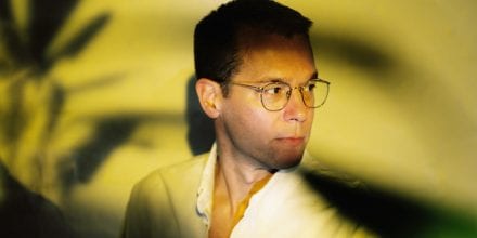 Review: Roman Flügel – Eating Darkness [Running Back]