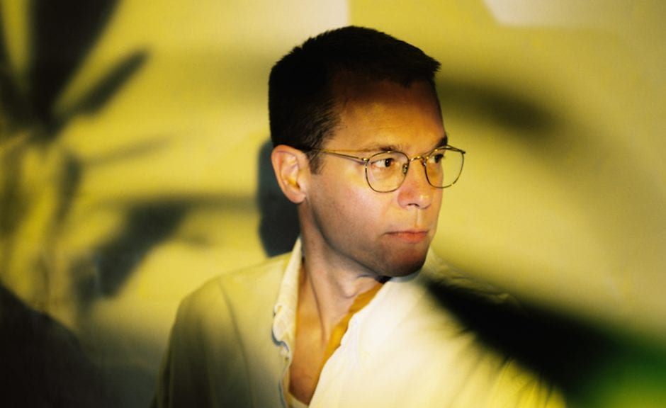 Review: Roman Flügel – Eating Darkness [Running Back]