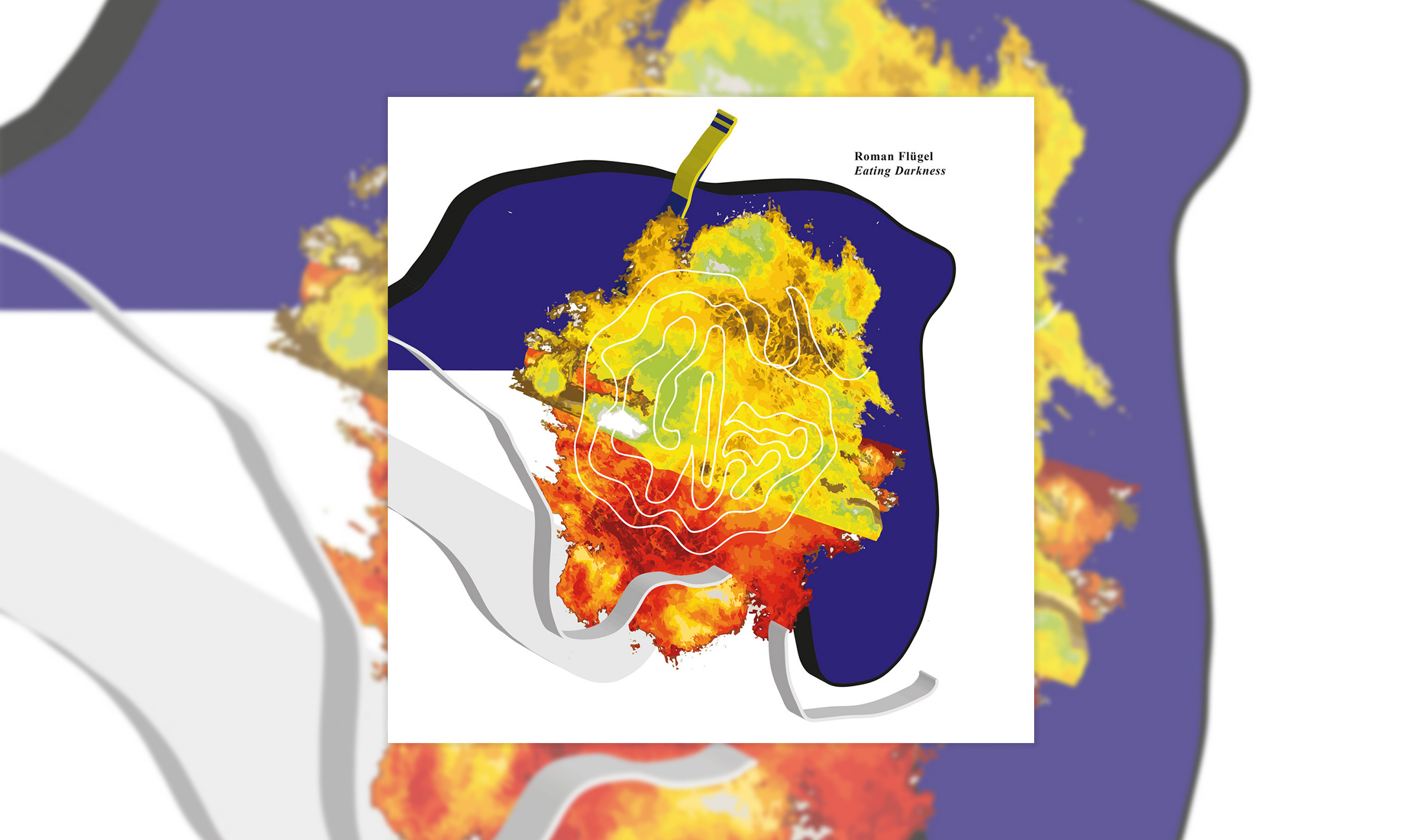 Review: Roman Flügel – Eating Darkness [Running Back]