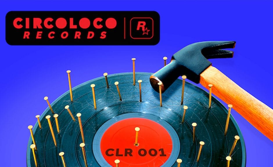 Rockstar Games: Neues Plattenlabel in Kooperation mit Circoloco