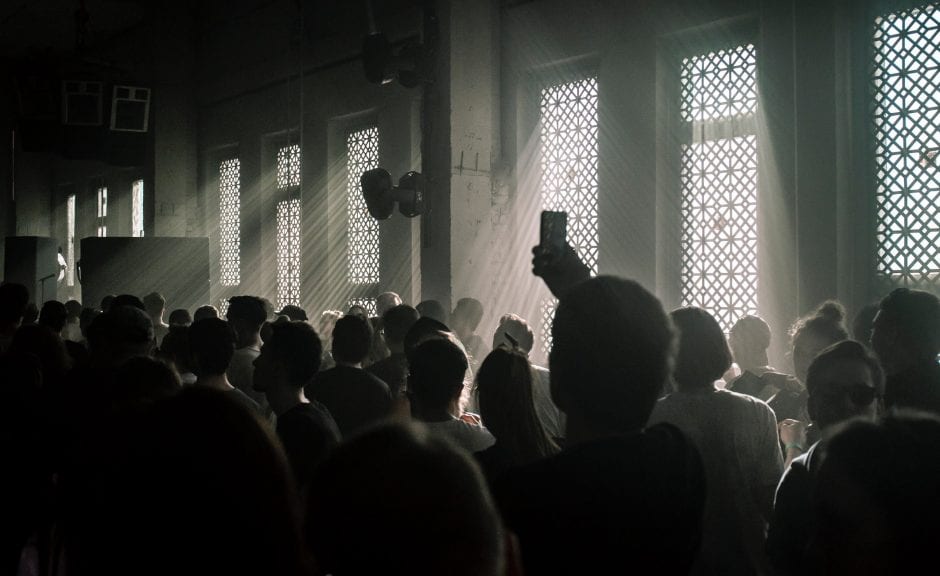 Berlin: Clubs dürfen ab sofort ihre Außenbereiche wieder öffnen