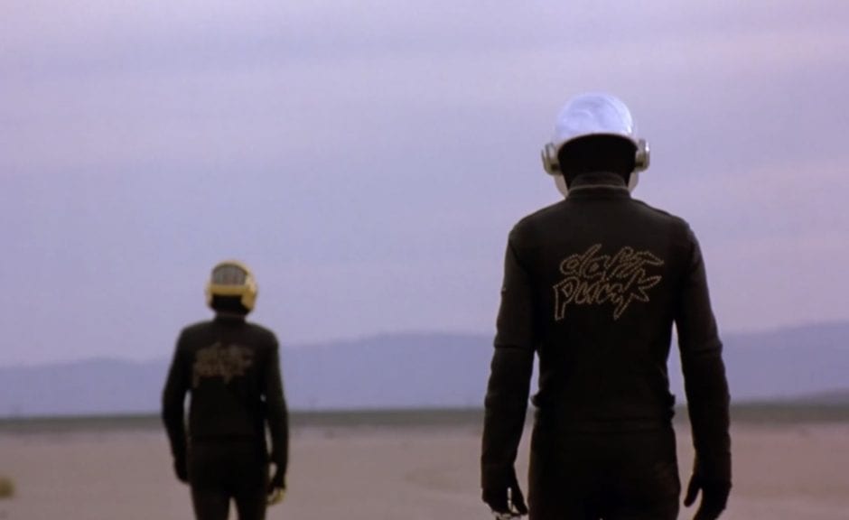 Filmtipp: Daft Punks 'Electroma' bis Juni in der Arte-Mediathek