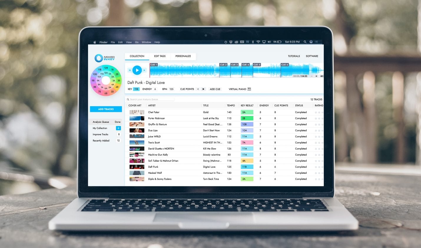 Mixed In Key 10: Verbesserte Tonartanalyse und Rekordbox-Support