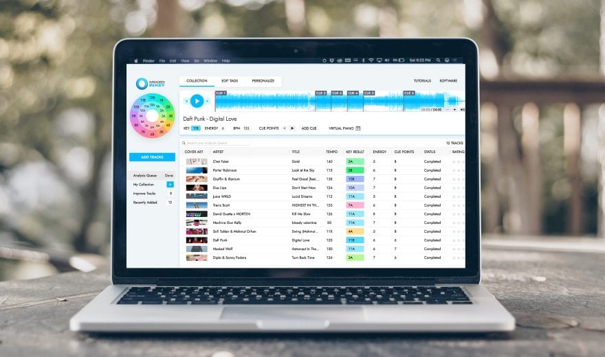 Mixed In Key 10: Verbesserte Tonartanalyse und Rekordbox-Support