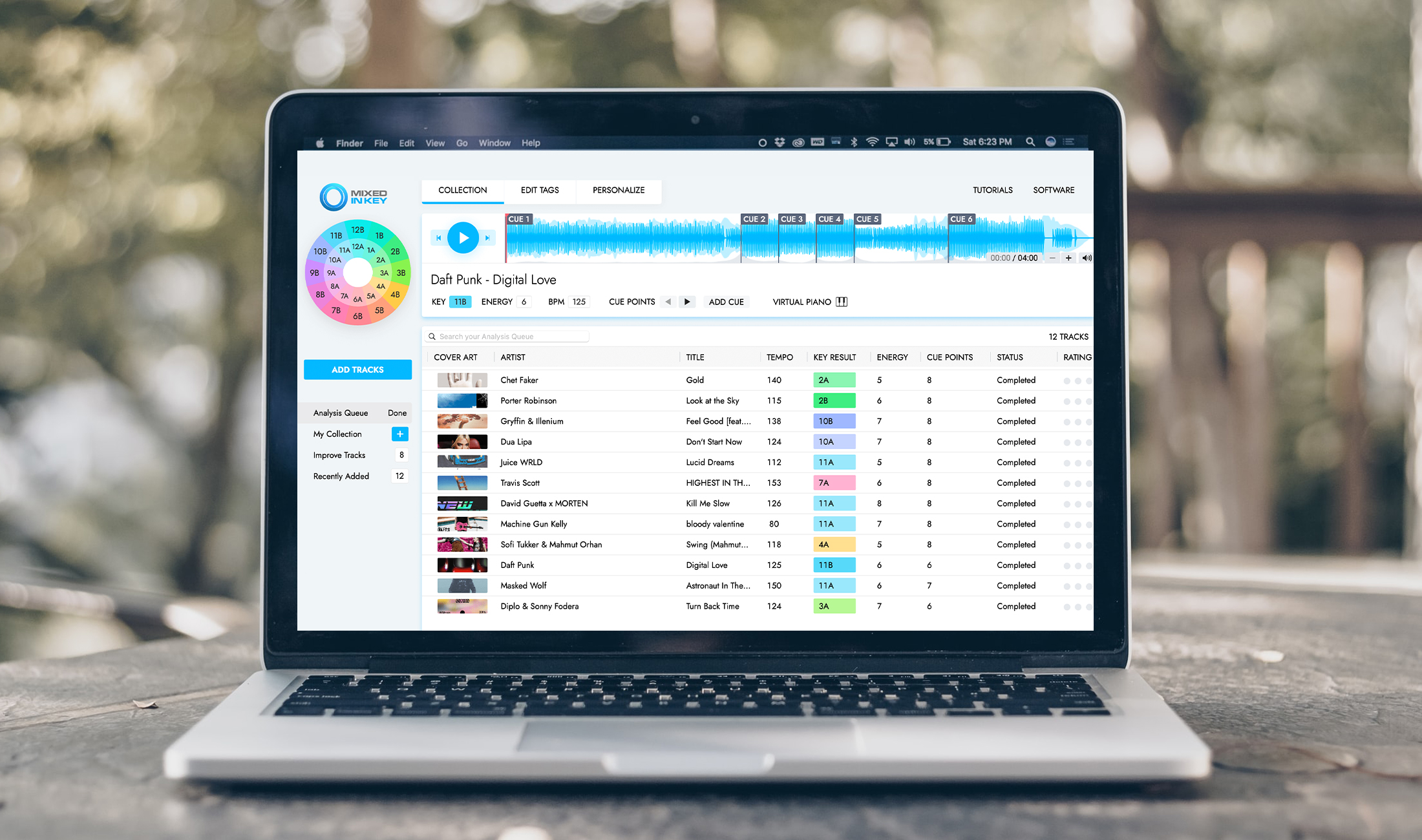Mixed In Key 10: Verbesserte Tonartanalyse und Rekordbox-Support