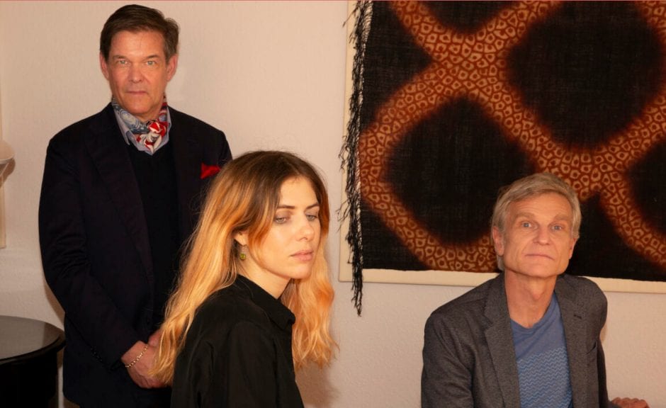 Moritz von Oswald Trio: Neues Album 'Dissent' nach über 6 Jahren angekündigt