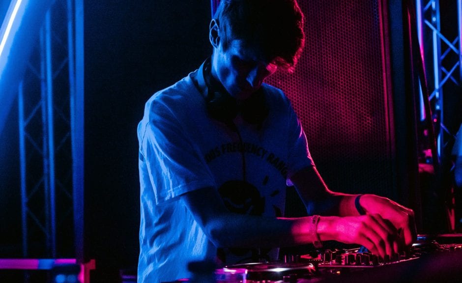 Skee Mask veröffentlicht überraschend sein neues Album 'Pool'