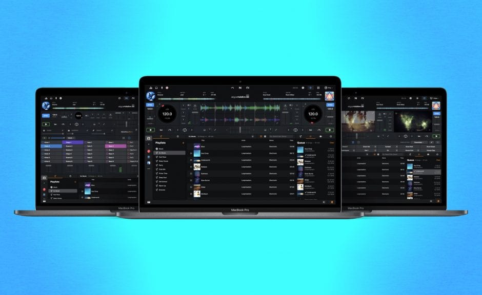 Test: Algoriddim djay Pro AI / DJ-Software