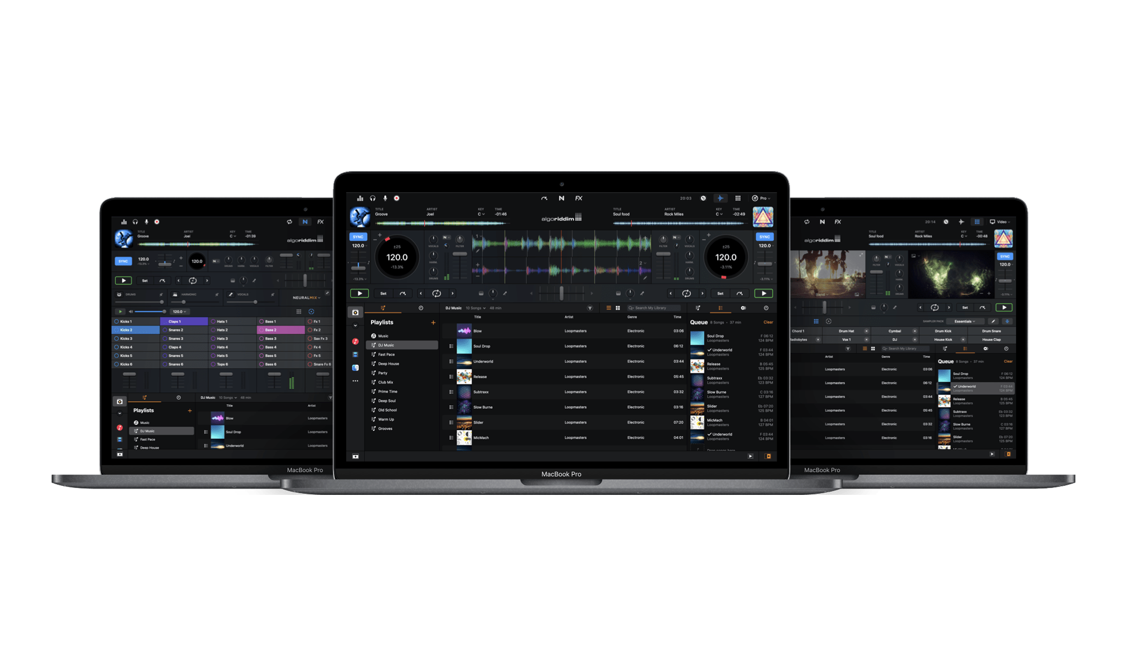 Test: Algoriddim djay Pro AI / DJ-Software
