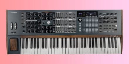 Test: Arturia PolyBrute / Analoger Polysynth