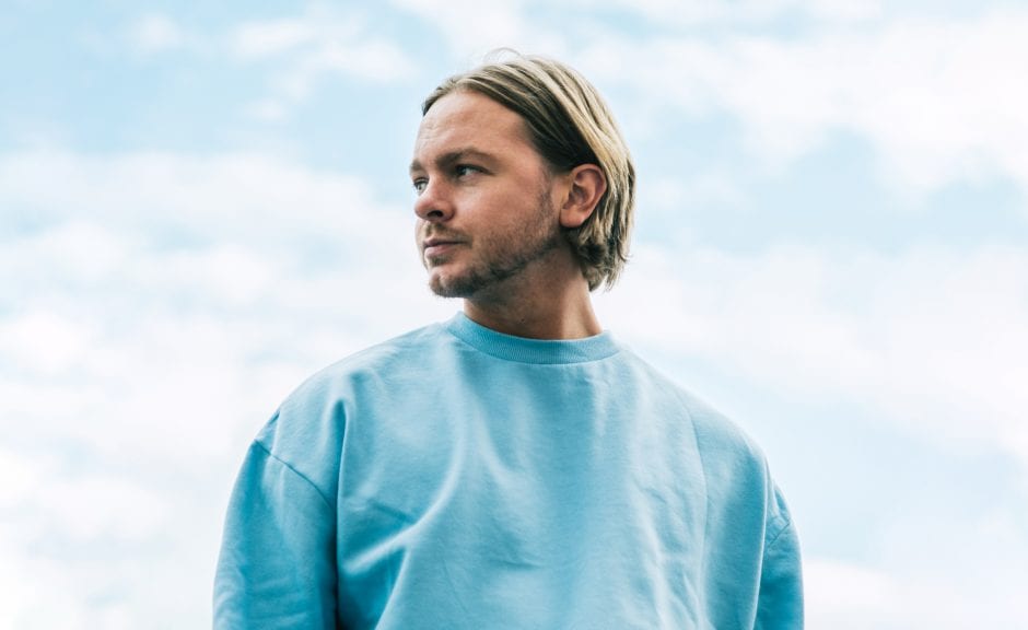 DJ Seinfeld: Neues Album 'Mirrors' erscheint auf Ninja Tune