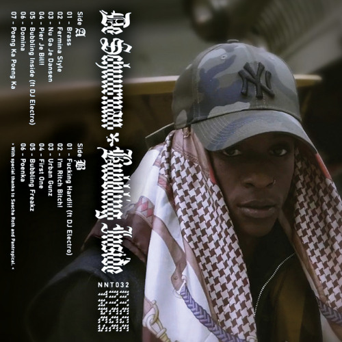 De Schuurman – Bubbling Inside