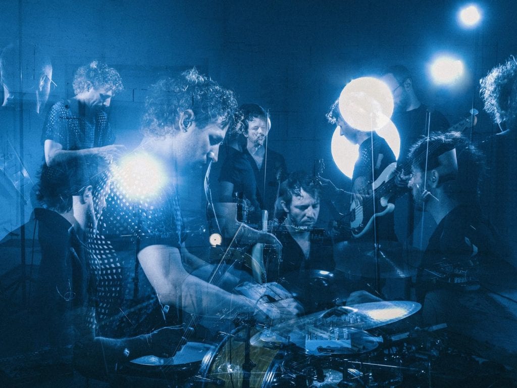 Elektro Guzzi Portr&auml;t.