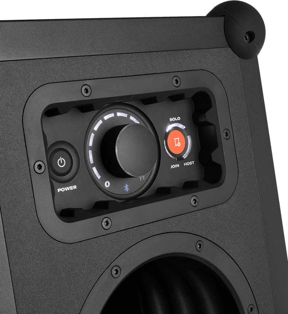  Soundboks Gen. 3 Seitenansicht.