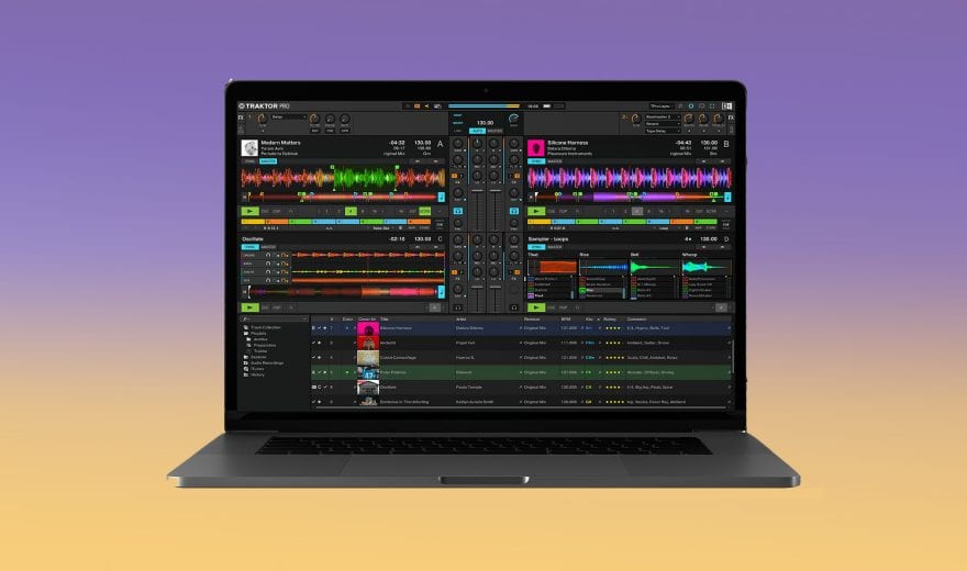 Traktor 3.5: Neues Update bringt Support für CDJ-3000 und Beatport LINK