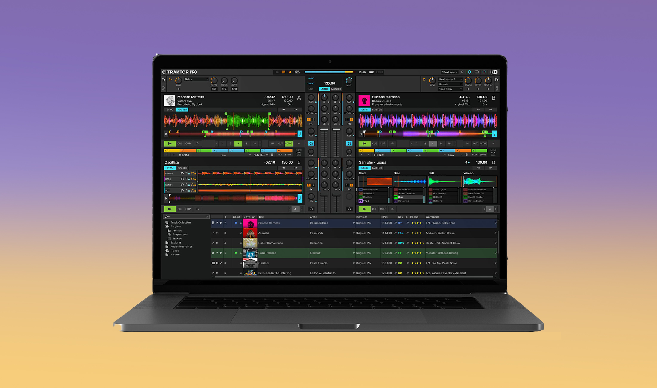Traktor 3.5: Neues Update bringt Support für CDJ-3000 und Beatport LINK
