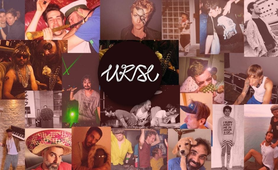 10 Jahre URSL: Ein Label-Jubiläum im Gruppeninterview