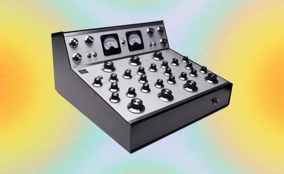 Test: Varia Instruments RDM40 / Rotary-Mixer in Premium