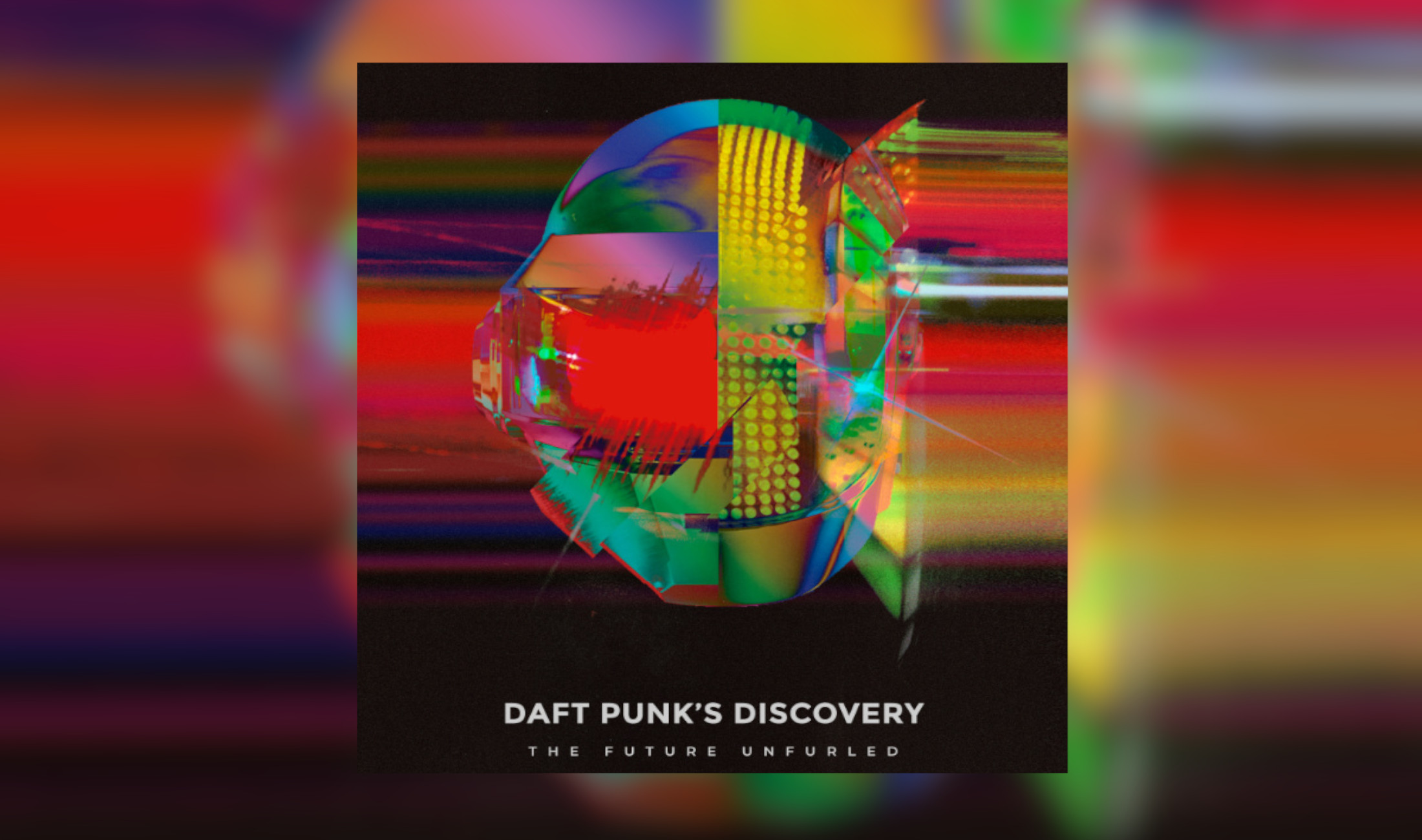 Daft Punk: Neues Buch 'Discovery' über den Einfluss des Albums