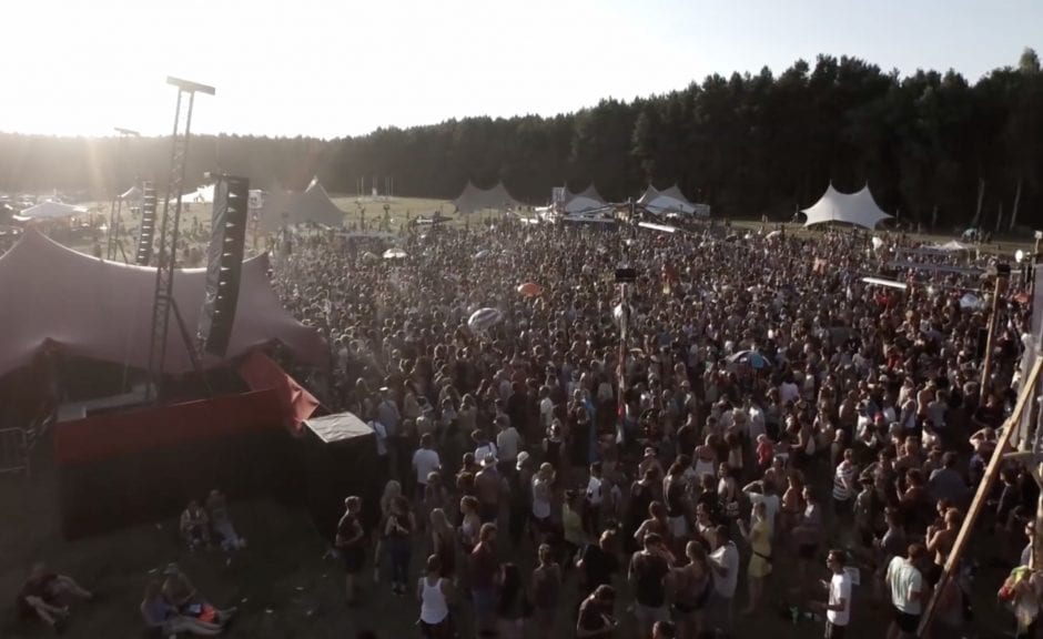 Nation of Gondwana erhält Genehmigung und findet statt