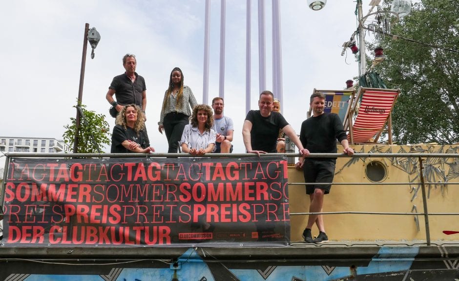 Tag der Clubkultur 2021 soll "Neustart der Clubs" feiern