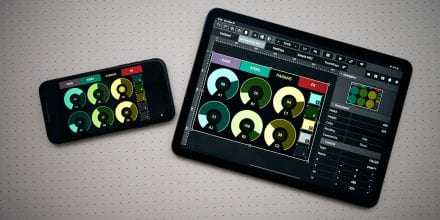 TouchOSC: Überarbeitete Version des Controller-Editors für OSC und MIDI