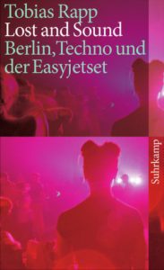 Buch-Cover von Lost and Sound.
