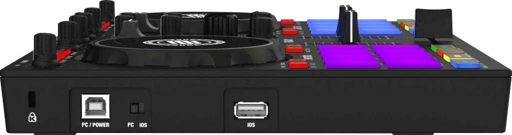 Reloop Ready von Seite 1.