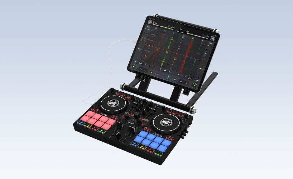 Test: Reloop Ready / portabler DJ-Controller