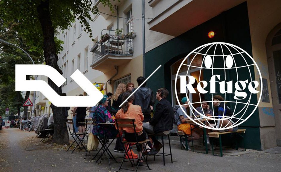 'Refuge Worldwide' kollaboriert mit RA für DJ-Workshops in Berlin