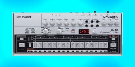Test: Roland TR-06 / Neuauflage der legendären TR-606