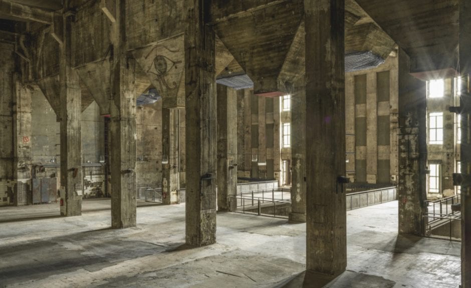 Ostgut Ton: Dreitägiger Arte Concert Stream aus der Halle am Berghain