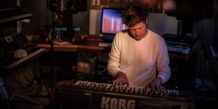 Review: Mano Le Tough – At The Moment [Pampa]