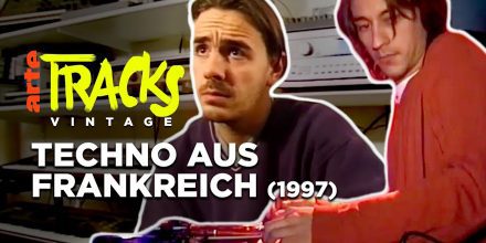 Arte TRACKS: Doku über Techno der 90er in Frankreich