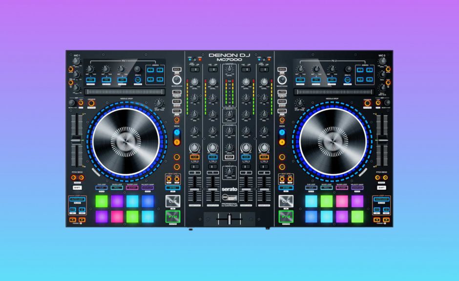 Deal: Denon DJ MC7000 für kurze Zeit im Angebot