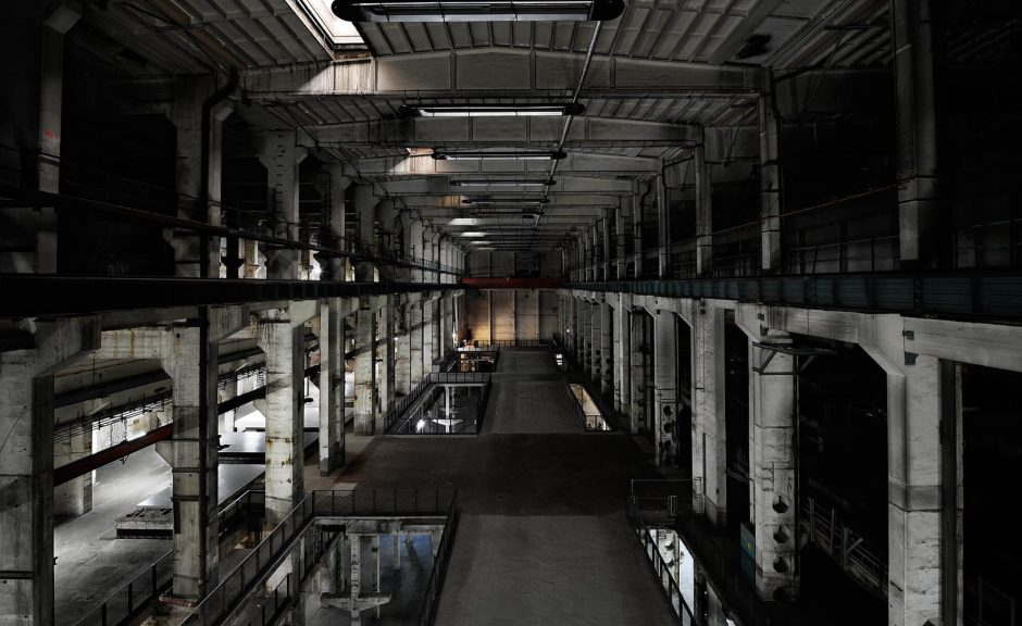 Metabolic Rift: Neues Berlin Atonal Projekt mit Klanginstallationen im Kraftwerk
