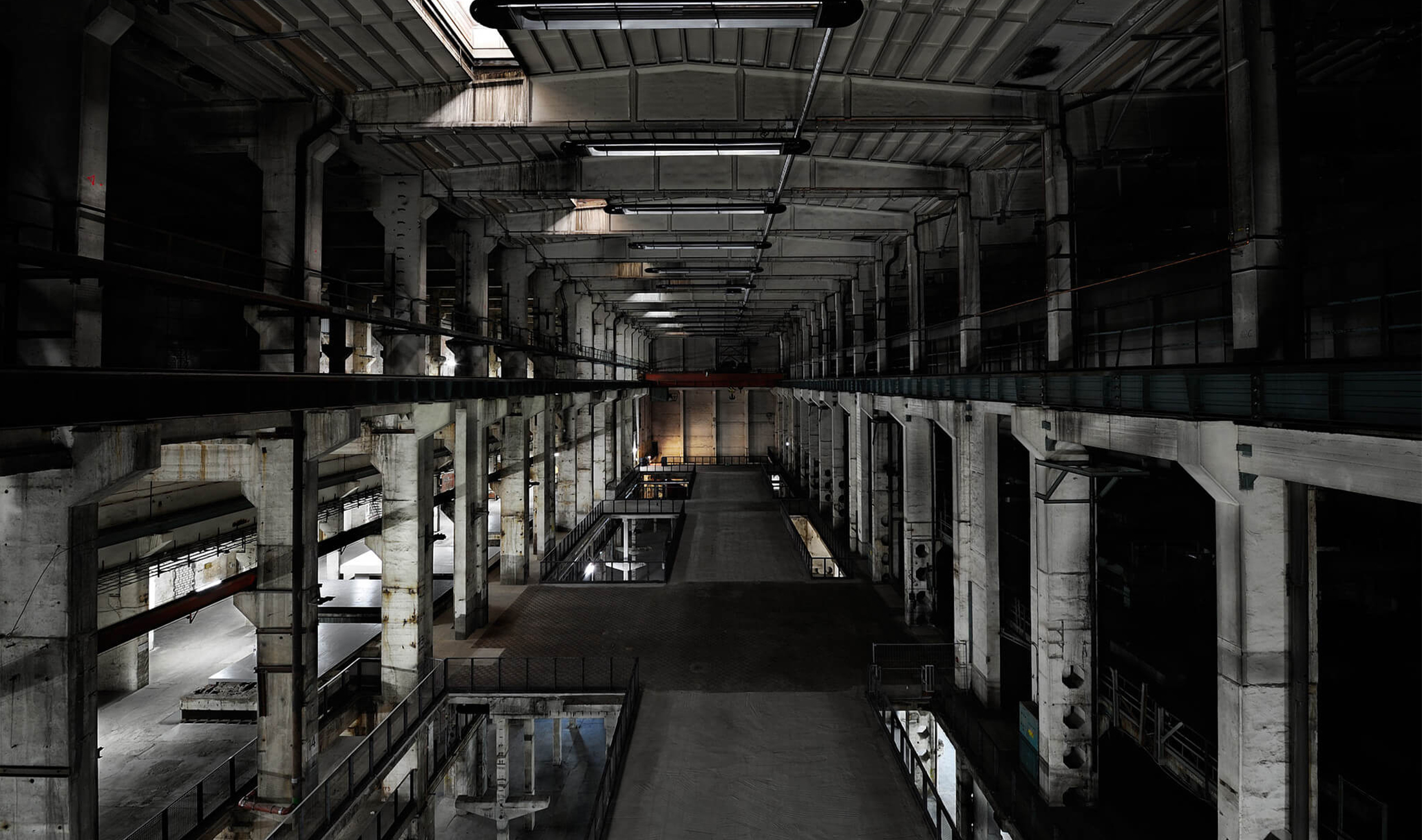 Metabolic Rift: Neues Berlin Atonal Projekt mit Klanginstallationen im Kraftwerk