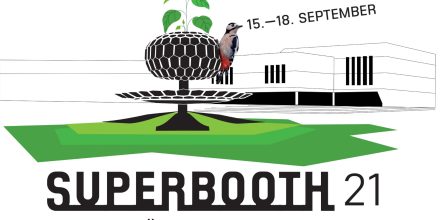Superbooth 21: Programm für die Musikmesse veröffentlicht