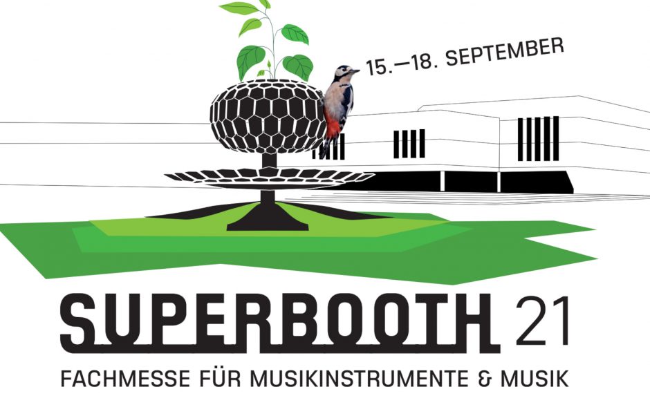 Superbooth 21: Programm für die Musikmesse veröffentlicht