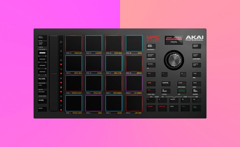 Neu: AKAI MPC Studio angekündigt