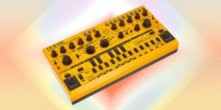 Test: Behringer TD-3-MO / analoger Basssynthesizer