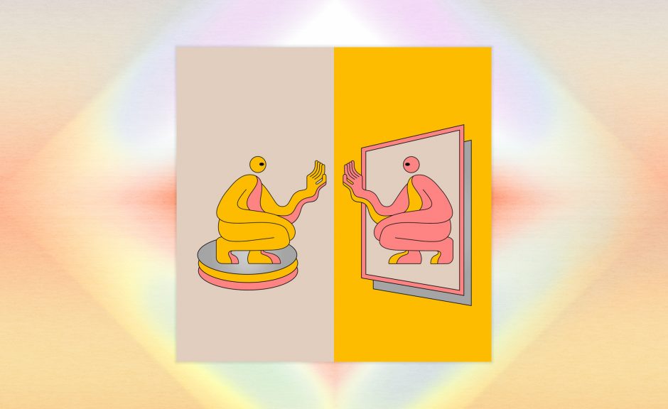 Album-Review: DJ Seinfeld – Mirrors [Ninja Tune]