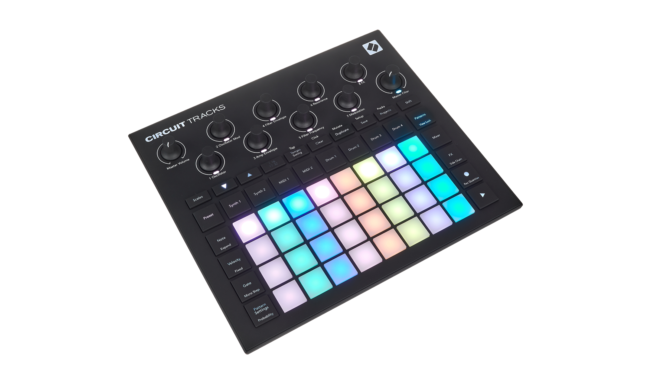 Test: Novation Circuit Tracks / Groovetool