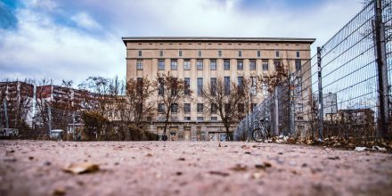 Berghain Label Ostgut Ton überrascht mit neuem Release 