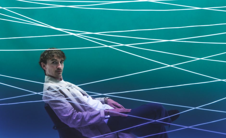 Ross From Friends: Neue Single 'Love Divide' veröffentlicht