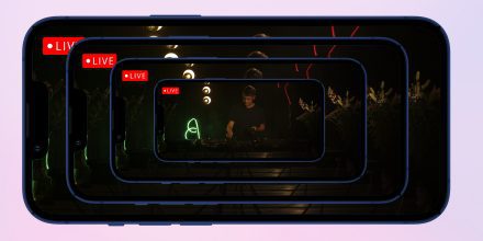 How To: Video-Livestream von DJ-Sets 2021