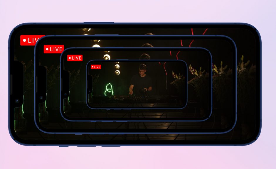 How To: Video-Livestream von DJ-Sets 2021