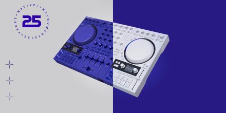 Native Instruments: Zum 25. Geburtstag gibt es limitierte Hardware-Editionen